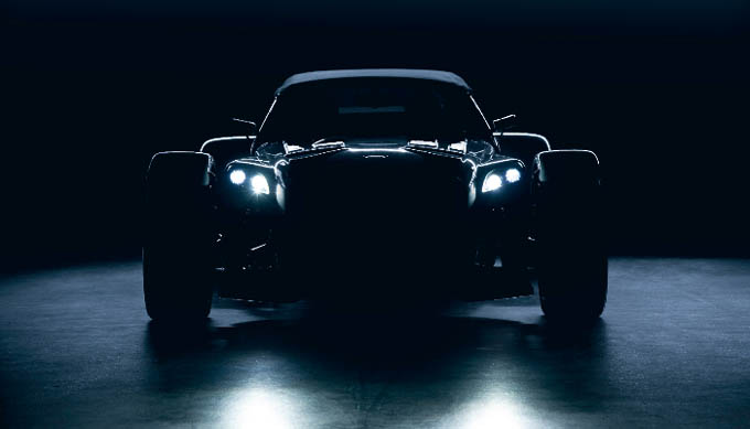 Donkervoort D8 GTO Bilster Berg Edition